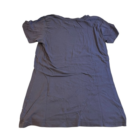 y2k vintage o’neil gray graphic top surf skater punk rock band grunge indie - Picture 3 of 7